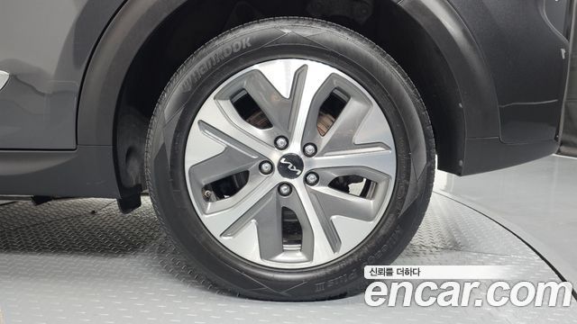 Kia Niro EV Noblesse 2022 — фото 21