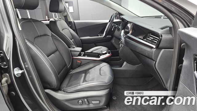 Kia Niro EV Noblesse 2022 — фото 26