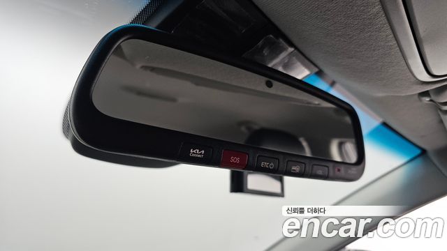 Kia Niro EV Noblesse 2022 — фото 27