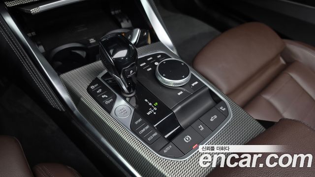 BMW 4 Series (G22) 420i M Sport Convertible 2021 — фото 9