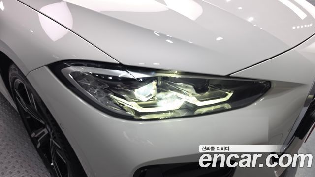 BMW 4 Series (G22) 420i M Sport Convertible 2021 — фото 22