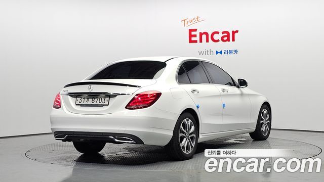Mercedes-Benz C-Class (W205) C200 Avantgarde 2018 — фото 2