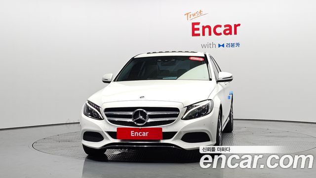 Mercedes-Benz C-Class (W205) C200 Avantgarde 2018 — фото 3