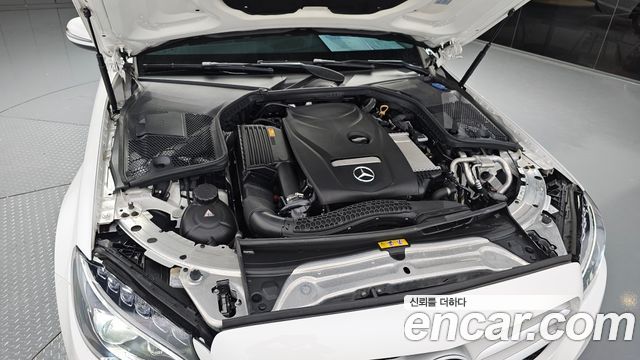 Mercedes-Benz C-Class (W205) C200 Avantgarde 2018 — фото 6