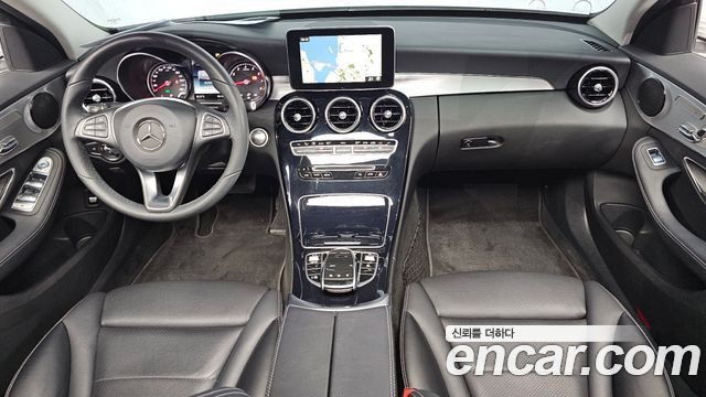 Mercedes-Benz C-Class (W205) C200 Avantgarde 2018 — фото 7