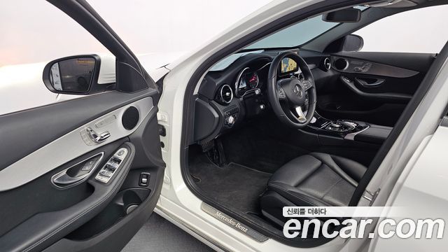 Mercedes-Benz C-Class (W205) C200 Avantgarde 2018 — фото 11