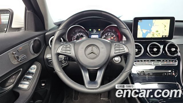 Mercedes-Benz C-Class (W205) C200 Avantgarde 2018 — фото 12