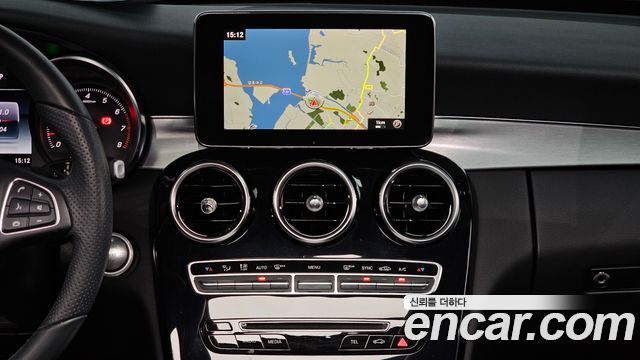 Mercedes-Benz C-Class (W205) C200 Avantgarde 2018 — фото 13