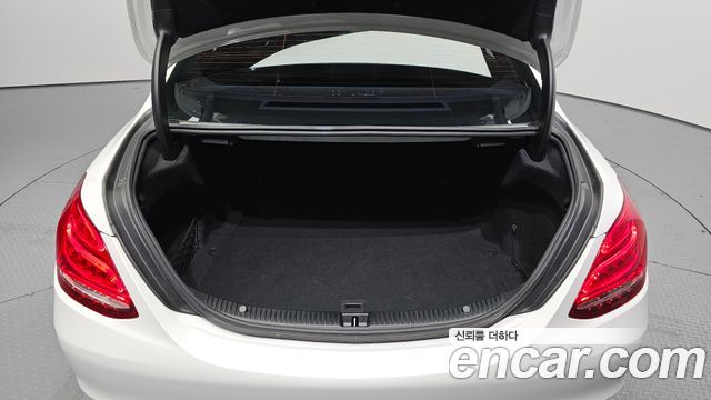 Mercedes-Benz C-Class (W205) C200 Avantgarde 2018 — фото 30
