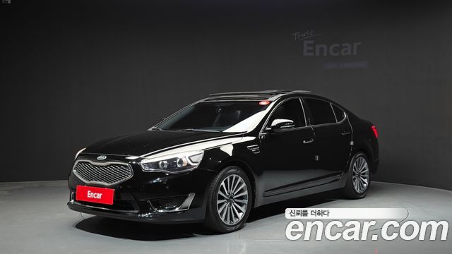 Kia K7 2.4 GDI Prestige