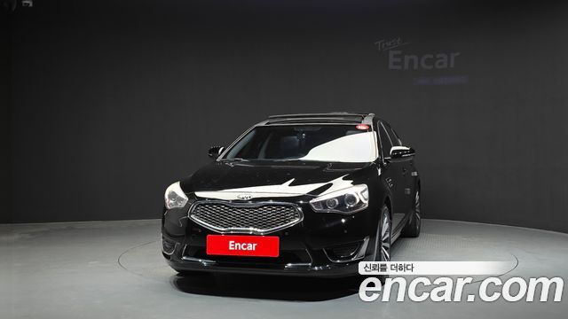 Kia K7 2.4 GDI Prestige 2016 — фото 3