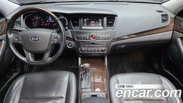 Kia K7 2.4 GDI Prestige 2016 — фото 7