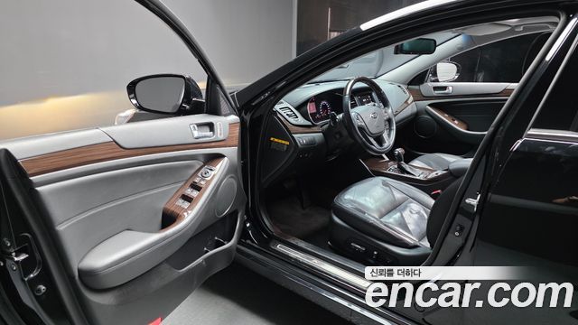 Kia K7 2.4 GDI Prestige 2016 — фото 10