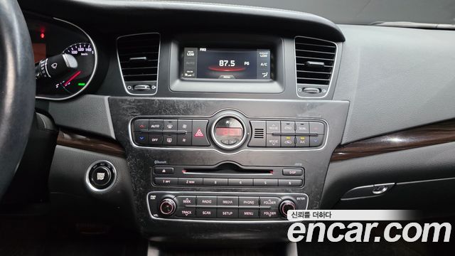 Kia K7 2.4 GDI Prestige 2016 — фото 13