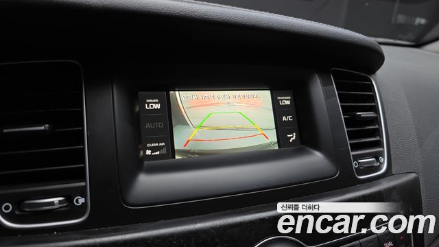 Kia K7 2.4 GDI Prestige 2016 — фото 15