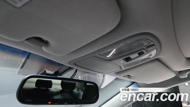 Kia K7 2.4 GDI Prestige 2016 — фото 20
