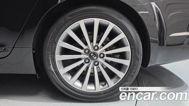 Kia K7 2.4 GDI Prestige 2016 — фото 21