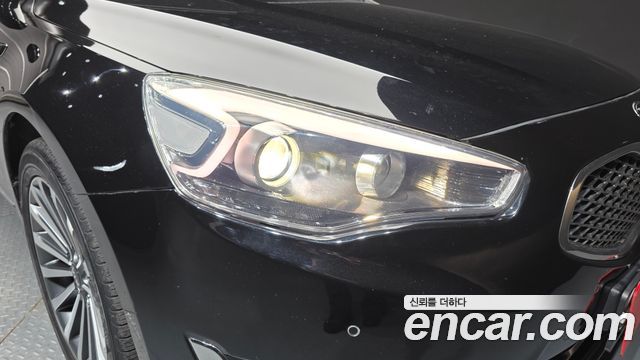 Kia K7 2.4 GDI Prestige 2016 — фото 22