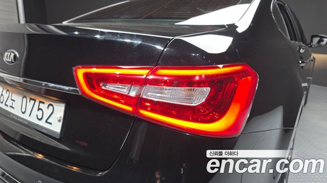 Kia K7 2.4 GDI Prestige 2016 — фото 23