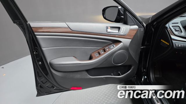 Kia K7 2.4 GDI Prestige 2016 — фото 24