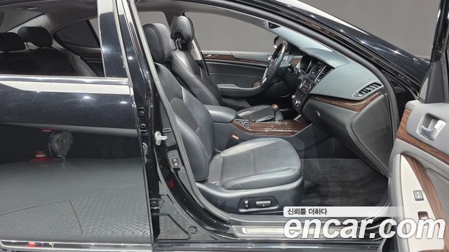 Kia K7 2.4 GDI Prestige 2016 — фото 26