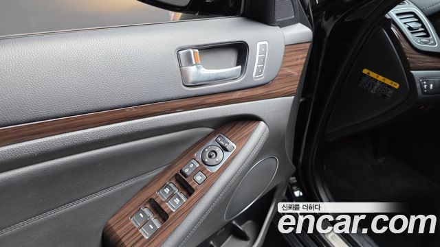 Kia K7 2.4 GDI Prestige 2016 — фото 29