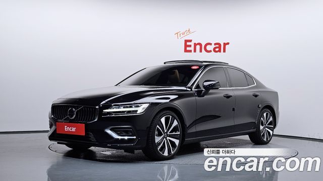 Volvo S60 (III) B5 Ultimate Bright