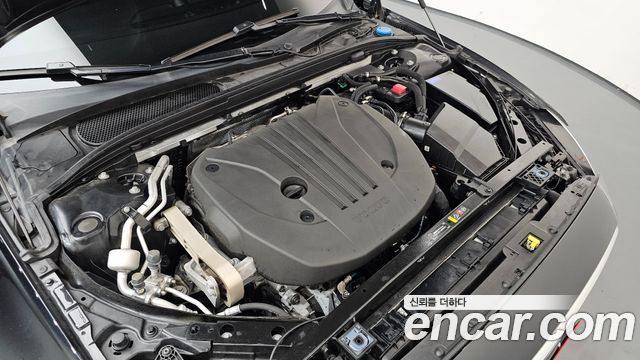 Volvo S60 (III) B5 Ultimate Bright 2023 — фото 6