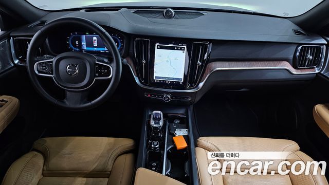 Volvo S60 (III) B5 Ultimate Bright 2023 — фото 7
