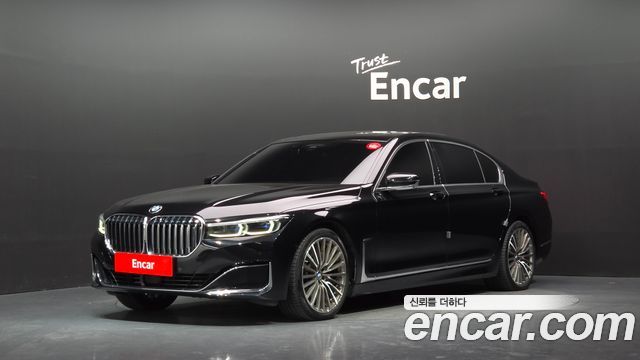 BMW 7 Series (G11) 730Ld xDrive Design Pure Excellence