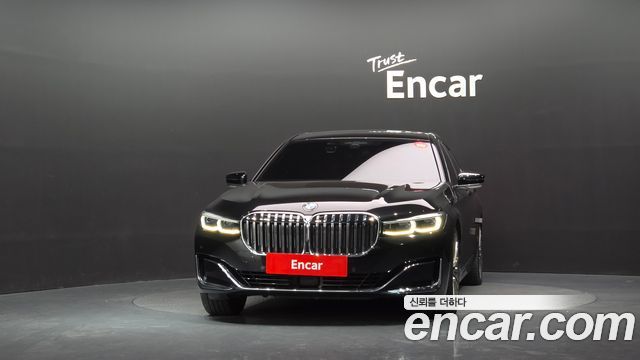 BMW 7 Series (G11) 730Ld xDrive Design Pure Excellence 2022 — фото 3