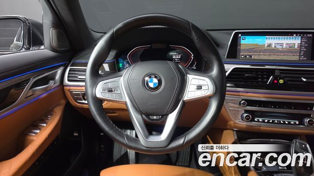 BMW 7 Series (G11) 730Ld xDrive Design Pure Excellence 2022 — фото 13