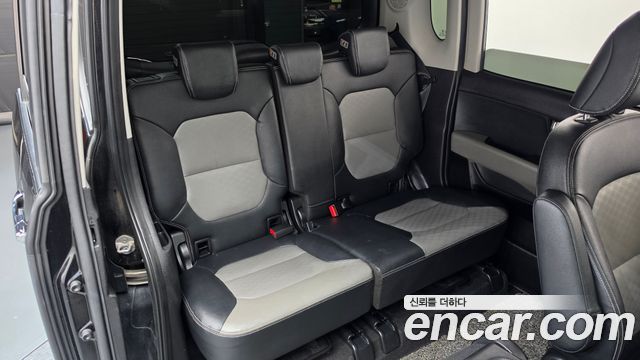 Kia Ray Prestige 2020 — фото 12