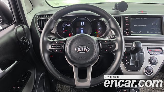 Kia Ray Prestige 2020 — фото 13