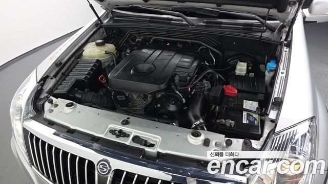 KG Mobility (SsangYong) Rexton W 2.2 4WD RX7 Luxury 2016 — фото 6