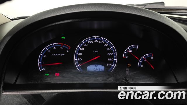 KG Mobility (SsangYong) Rexton W 2.2 4WD RX7 Luxury 2016 — фото 8