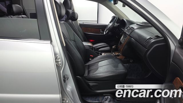 KG Mobility (SsangYong) Rexton W 2.2 4WD RX7 Luxury 2016 — фото 11