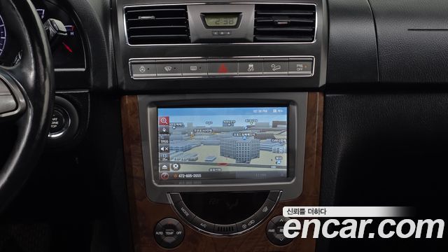 KG Mobility (SsangYong) Rexton W 2.2 4WD RX7 Luxury 2016 — фото 14