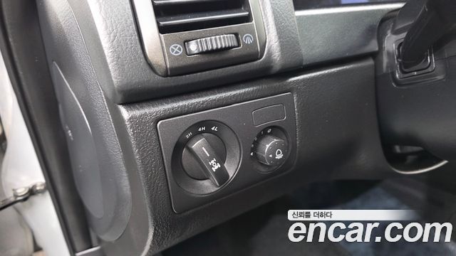 KG Mobility (SsangYong) Rexton W 2.2 4WD RX7 Luxury 2016 — фото 19