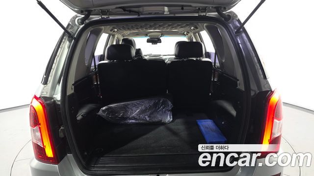 KG Mobility (SsangYong) Rexton W 2.2 4WD RX7 Luxury 2016 — фото 20