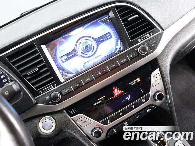 Hyundai Avante (AD) 1.6 GDI Smart 2016 — фото 7