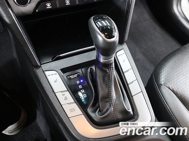 Hyundai Avante (AD) 1.6 GDI Smart 2016 — фото 8