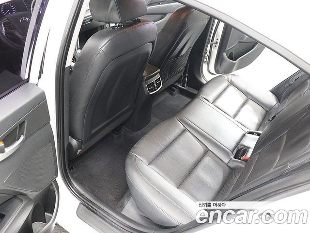 Hyundai Avante (AD) 1.6 GDI Smart 2016 — фото 20