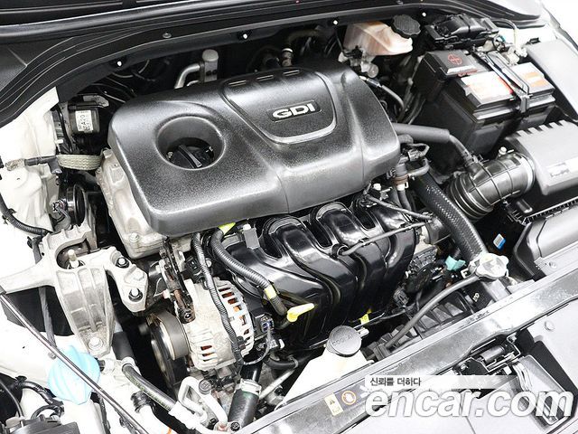 Hyundai Avante (AD) 1.6 GDI Smart 2016 — фото 22