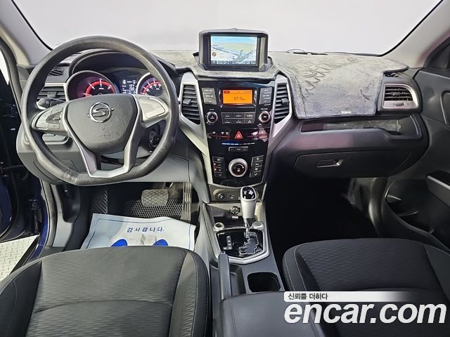 KG Mobility (SsangYong) Tivoli Diesel TX 2WD 2016 — фото 5