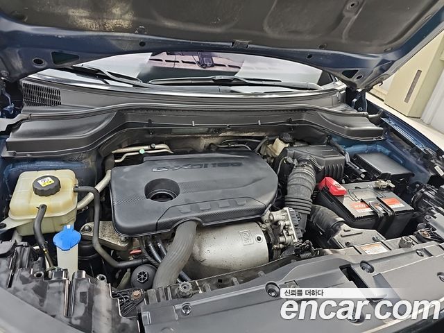 KG Mobility (SsangYong) Tivoli Diesel TX 2WD 2016 — фото 6