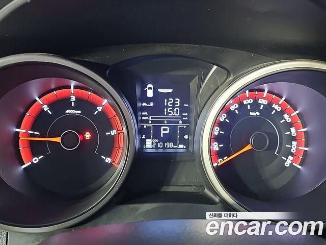 KG Mobility (SsangYong) Tivoli Diesel TX 2WD 2016 — фото 7