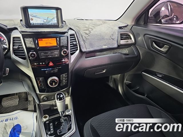 KG Mobility (SsangYong) Tivoli Diesel TX 2WD 2016 — фото 10