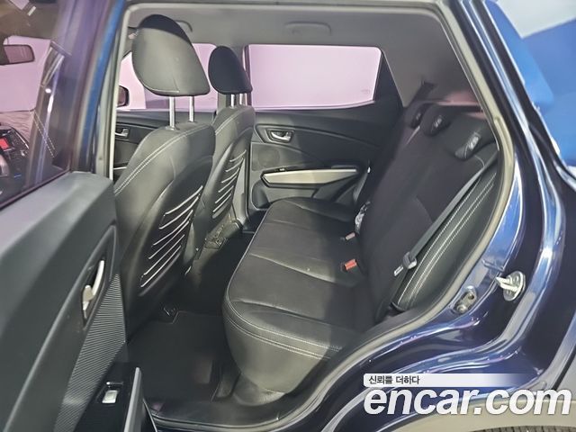 KG Mobility (SsangYong) Tivoli Diesel TX 2WD 2016 — фото 16
