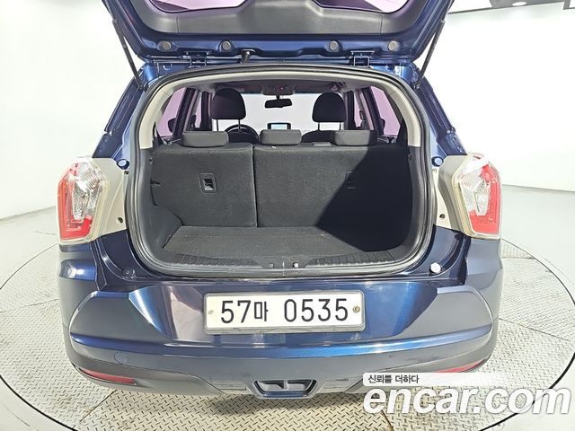 KG Mobility (SsangYong) Tivoli Diesel TX 2WD 2016 — фото 17